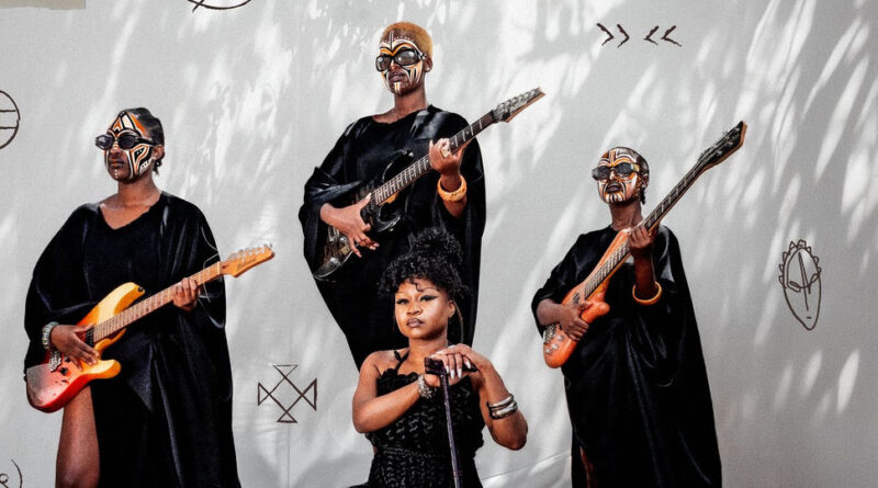 Sampa the Great - Simon Says