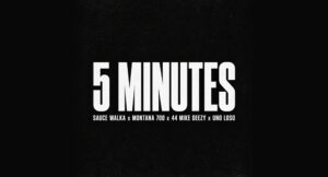 Sauce Walka - 5 Minutes