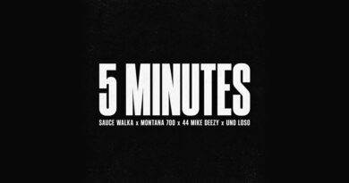 Sauce Walka - 5 Minutes