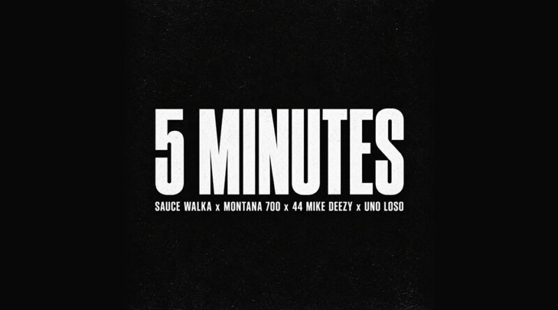 Sauce Walka - 5 Minutes
