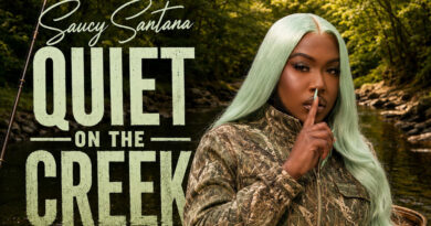 Saucy Santana - Quiet on the Creek
