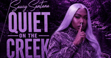 Saucy Santana - Quiet on the Creek Alternates