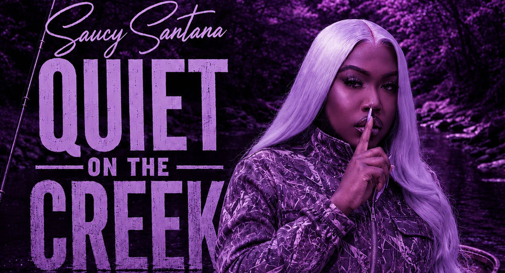 Saucy Santana - Quiet on the Creek Alternates