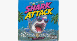 Serengeti - shark attack correct