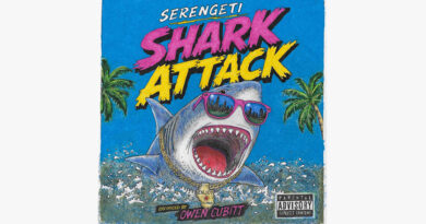 Serengeti - shark attack correct