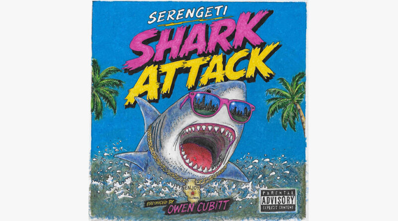 Serengeti - shark attack correct
