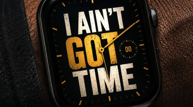 Sneakbo - I Ain & t Got Time