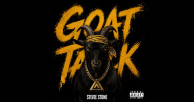 Stevie Stone - Goat Talk