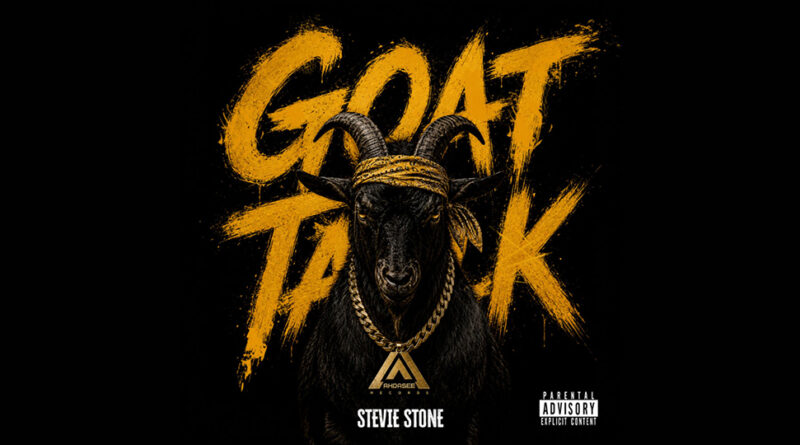Stevie Stone - Goat Talk