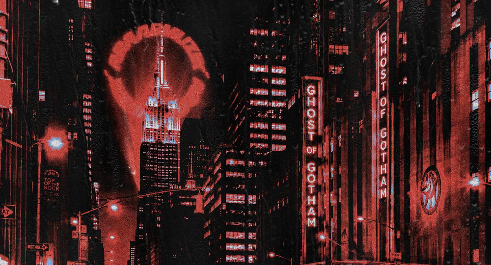 Styles P - Ghost of Gotham