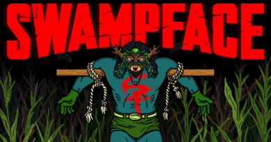 Swampface - HOLLYWOODLAND