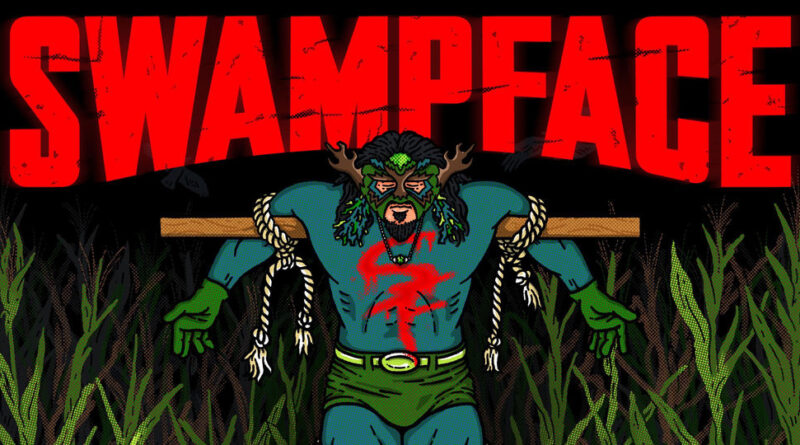 Swampface - HOLLYWOODLAND