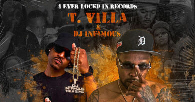 T. Villa & Dj Infamous - WIN III (Natural Born Hustla)