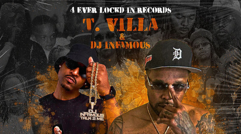 T. Villa & Dj Infamous - WIN III (Natural Born Hustla)
