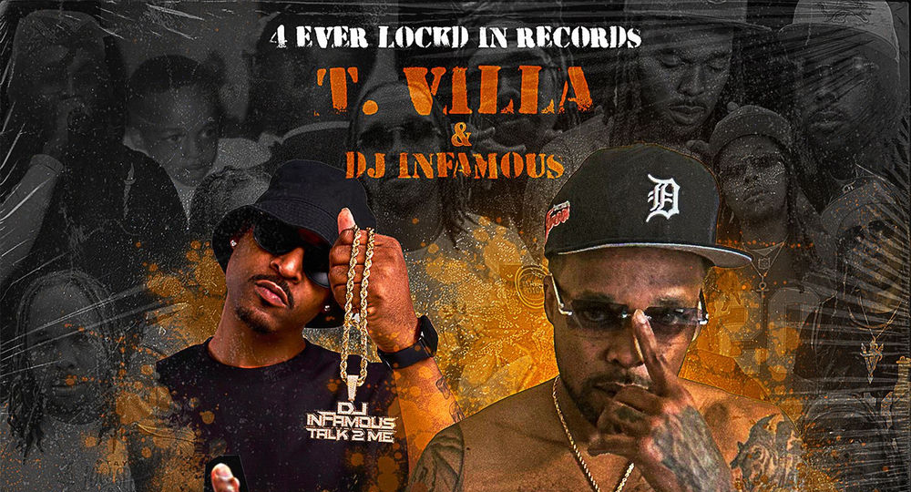 T. Villa & Dj Infamous - WIN III (Natural Born Hustla)