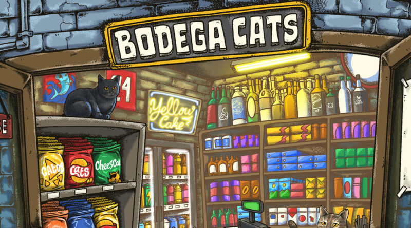 Taste Nate - Bodega Cats
