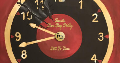 The 17th Cipher, Beedie & Doe Boy Philly - Lost To Time