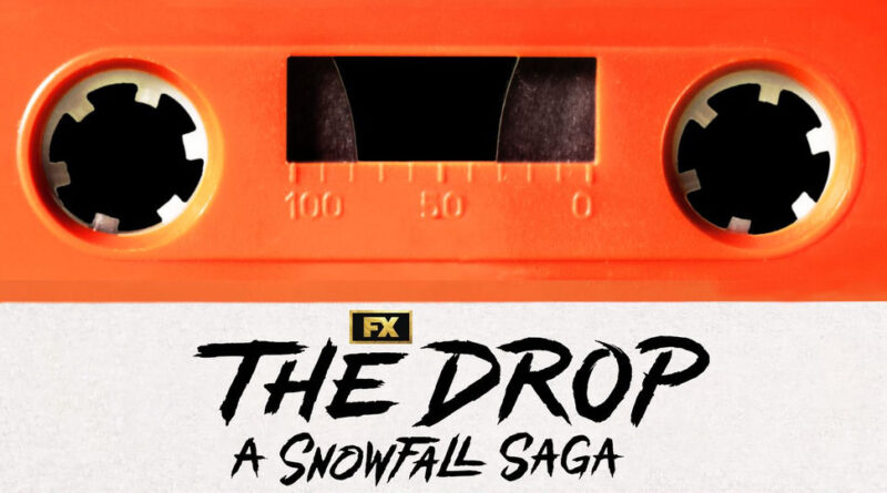 The Drop-Cast - LA Theme Song