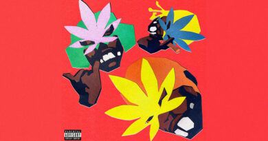 The Heatmakerz - SEASONED VET (feat. Smoke DZA & Curren$y)