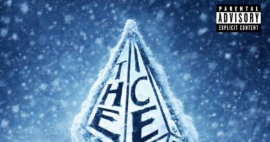 The Ice Giant - Frozen Features