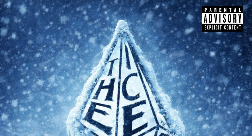 The Ice Giant - Frozen Features