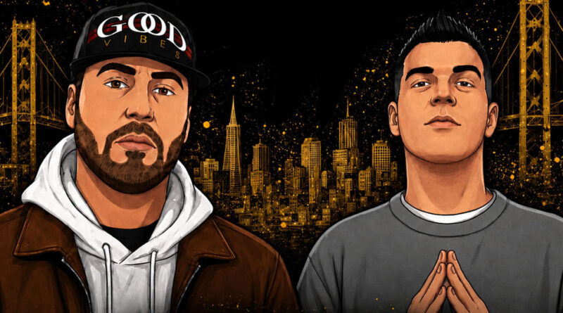 The415Fortune - Dont Stress It