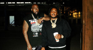 Trae Tha Truth & Mozzy - Still Tapped In