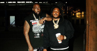 Trae Tha Truth & Mozzy - Still Tapped In