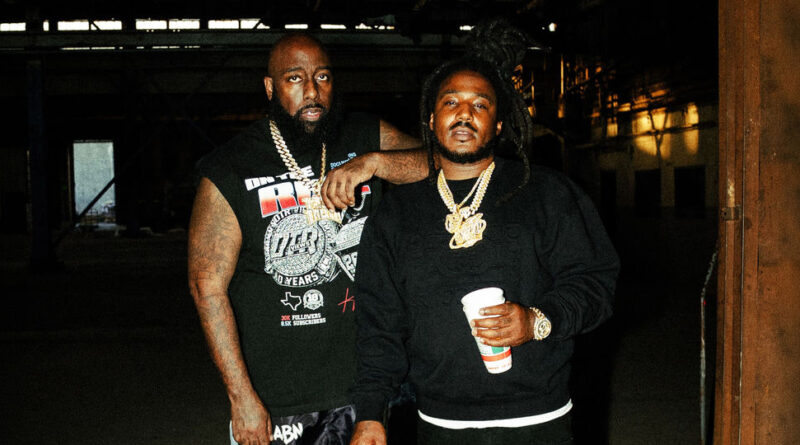 Trae Tha Truth & Mozzy - Still Tapped In