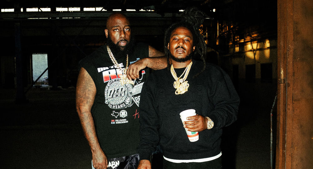 Trae Tha Truth & Mozzy - Still Tapped In
