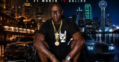 Twisted Black - FT Worth to Dallas