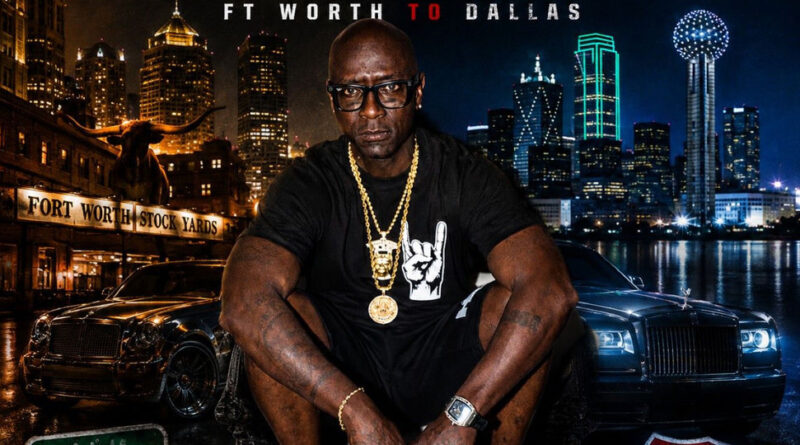 Twisted Black - FT Worth to Dallas