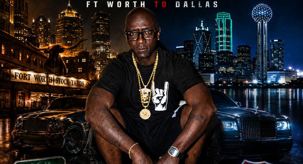 Twisted Black - FT Worth to Dallas