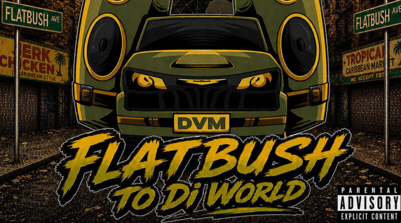 VA - Flatbush to Di World (WAF)