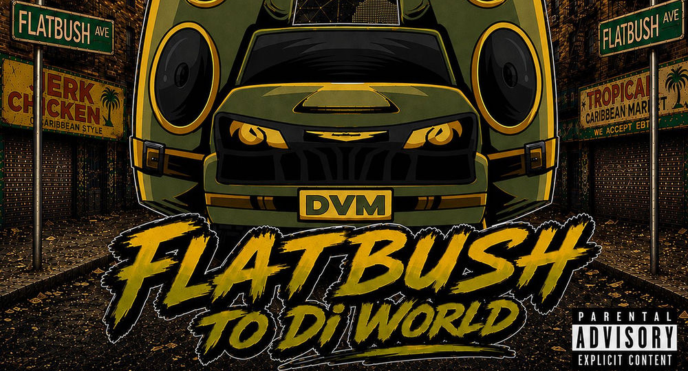 VA - Flatbush to Di World (WAF)