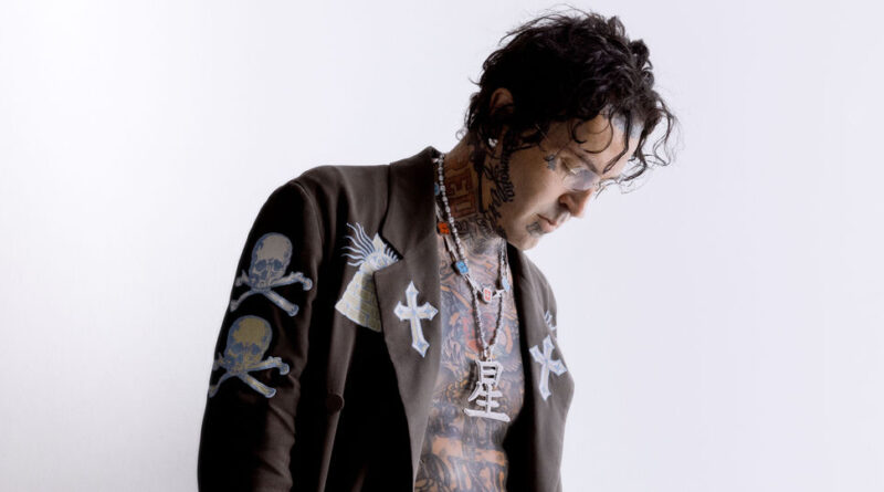 Yelawolf - Falling Star
