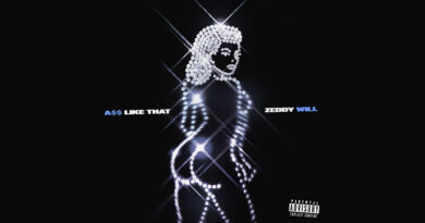 ZEDDY WILL - A$$ Like That